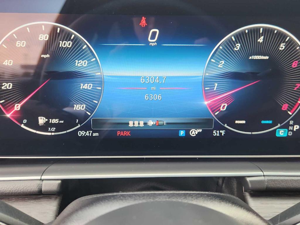 used 2026 Mercedes-Benz GLE 450 car, priced at $74,990