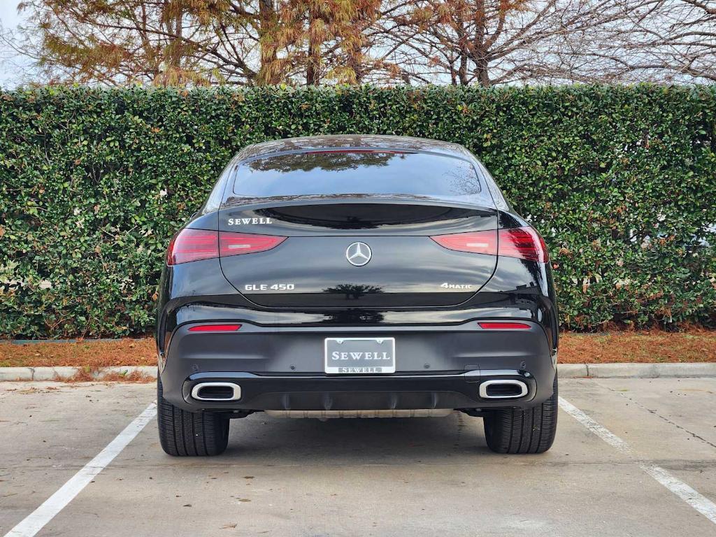used 2026 Mercedes-Benz GLE 450 car, priced at $74,990