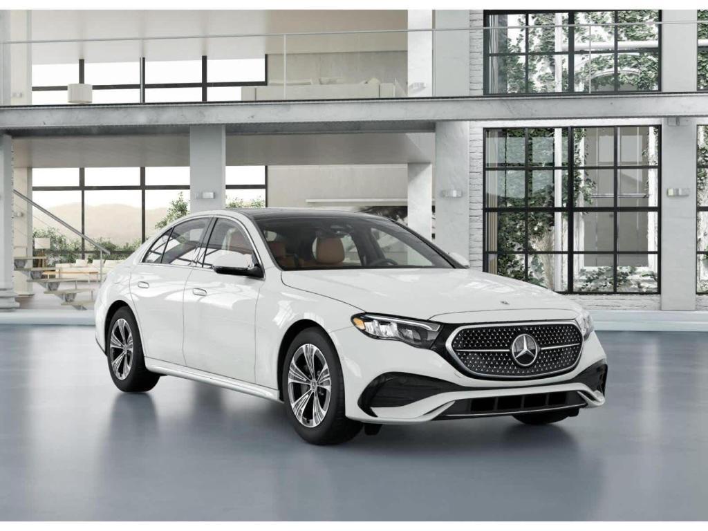 new 2026 Mercedes-Benz E-Class car, priced at $76,340