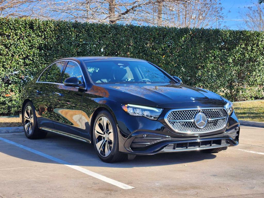 used 2026 Mercedes-Benz E-Class car, priced at $62,990