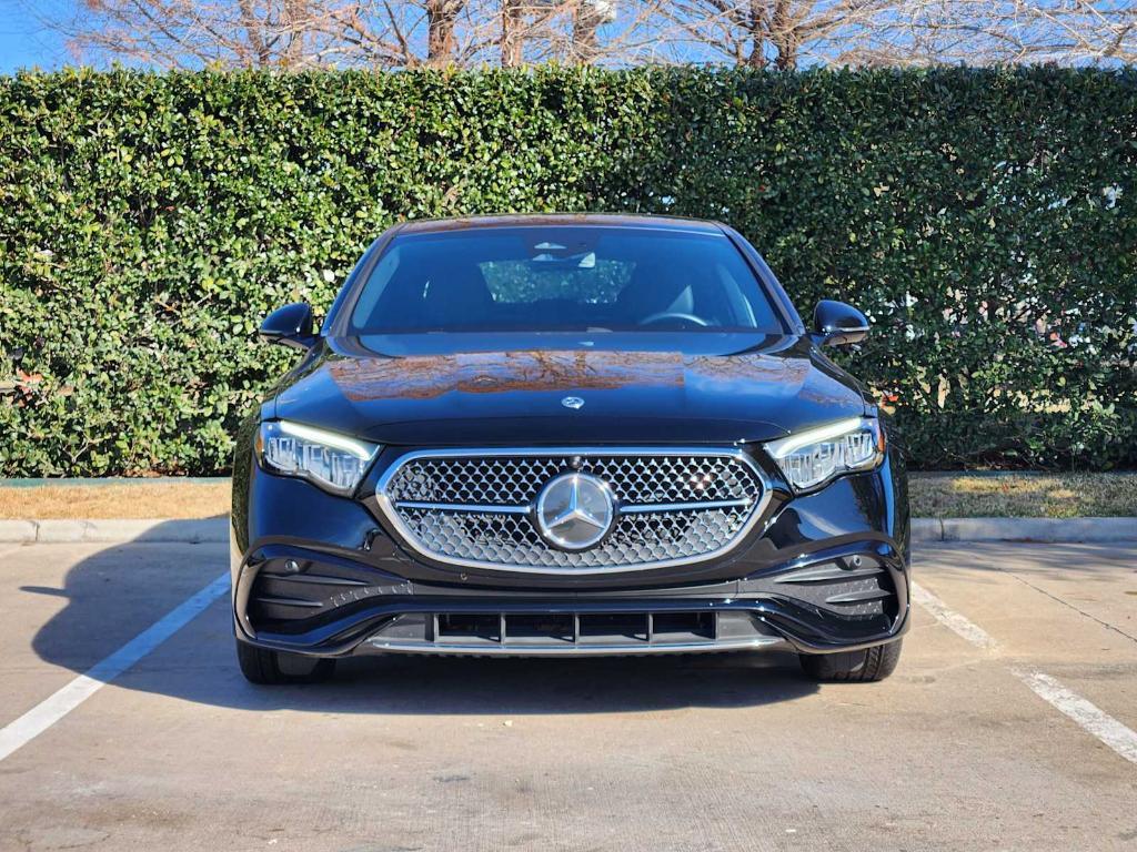 used 2026 Mercedes-Benz E-Class car, priced at $62,990