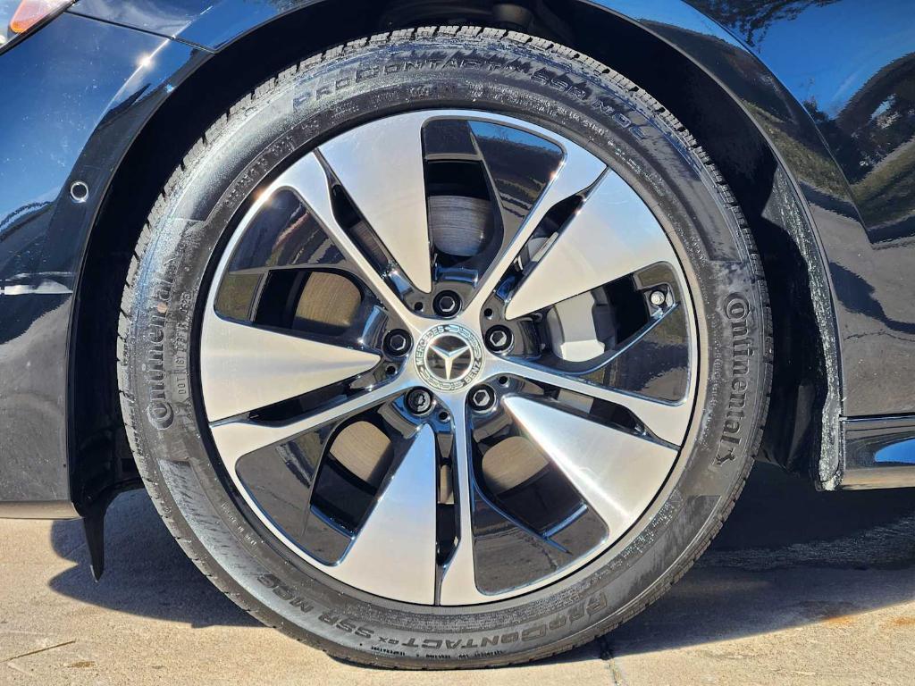 used 2026 Mercedes-Benz E-Class car, priced at $62,990