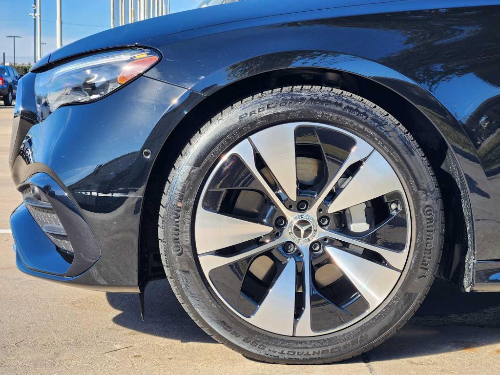 used 2026 Mercedes-Benz E-Class car, priced at $62,990