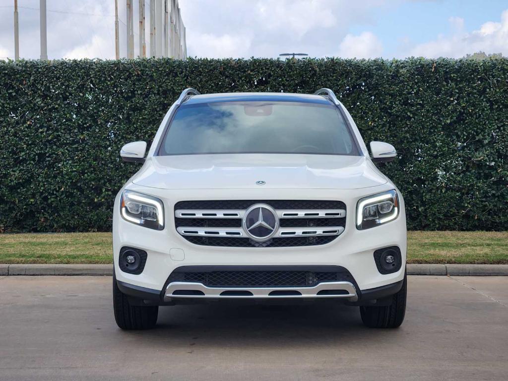 used 2022 Mercedes-Benz GLB 250 car, priced at $26,992
