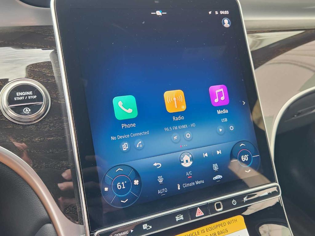 used 2025 Mercedes-Benz GLC 300 car, priced at $41,690