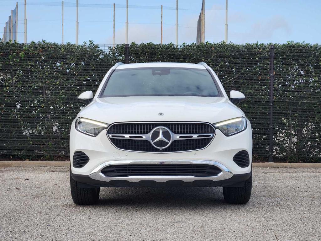 used 2025 Mercedes-Benz GLC 300 car, priced at $41,690
