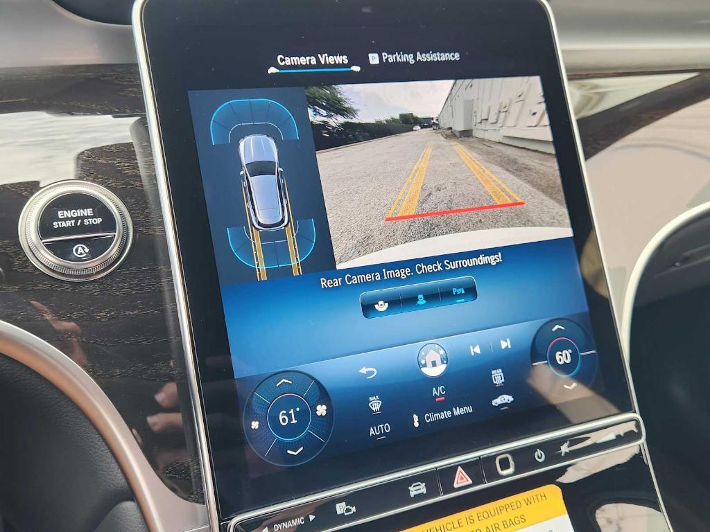 used 2025 Mercedes-Benz GLC 300 car, priced at $41,690