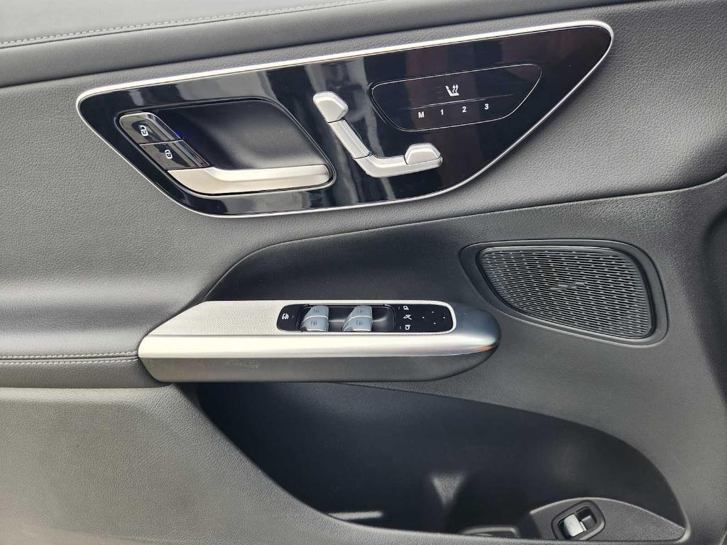 used 2025 Mercedes-Benz GLC 300 car, priced at $41,690