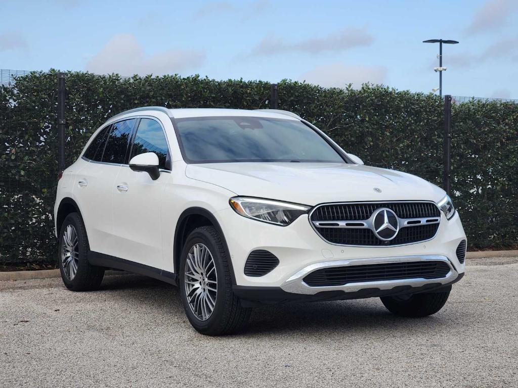 used 2025 Mercedes-Benz GLC 300 car, priced at $41,690