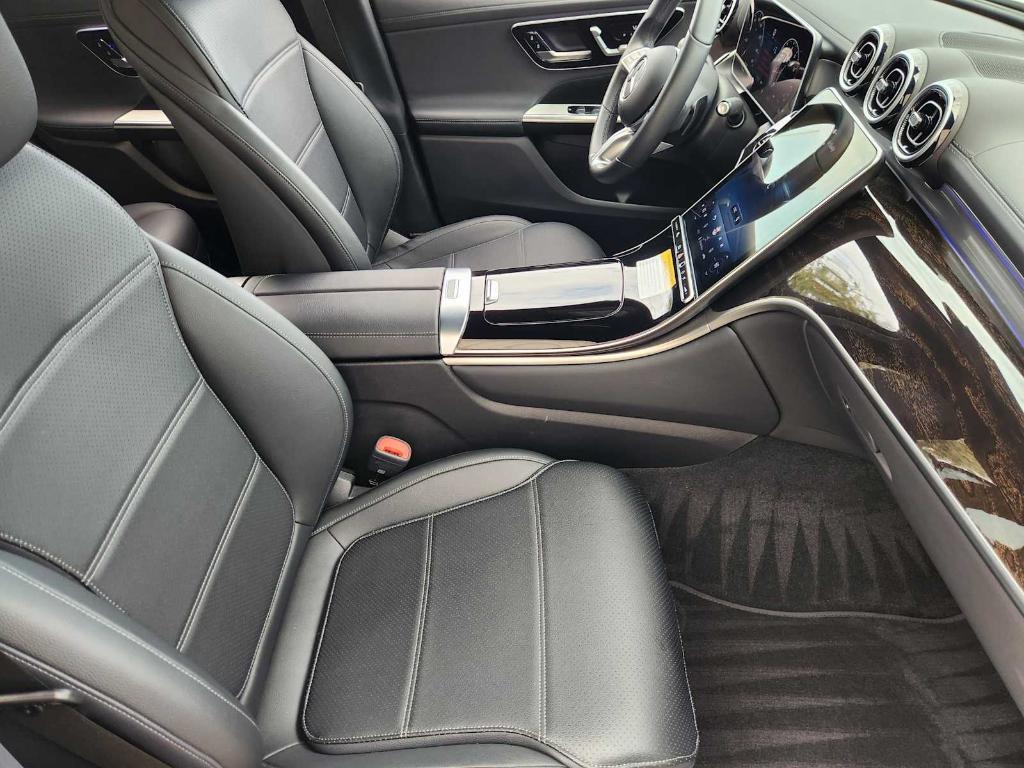 used 2025 Mercedes-Benz GLC 300 car, priced at $41,690