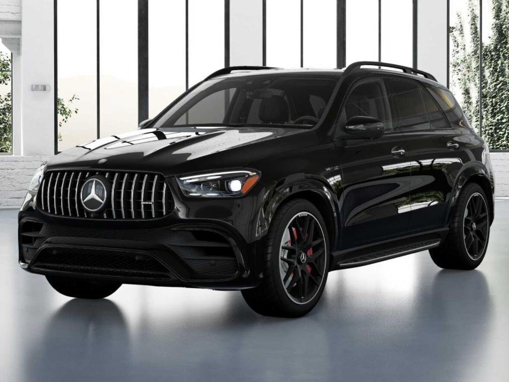new 2026 Mercedes-Benz AMG GLE 63 car, priced at $141,675