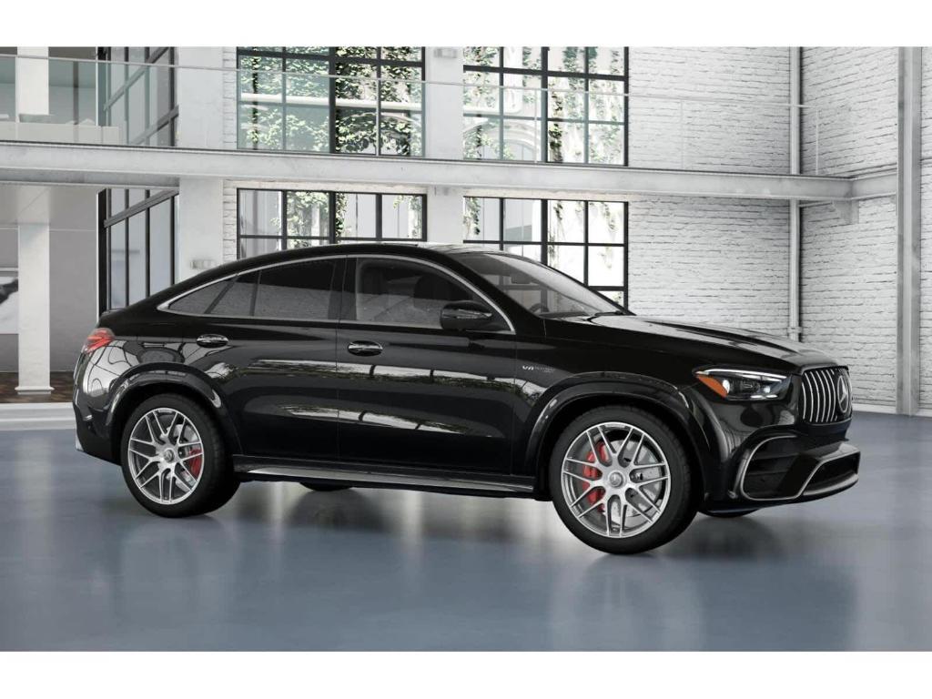 new 2026 Mercedes-Benz AMG GLE 63 car, priced at $136,705