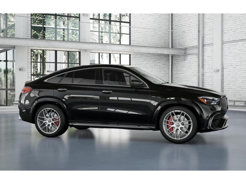 new 2026 Mercedes-Benz AMG GLE 63 car, priced at $136,705