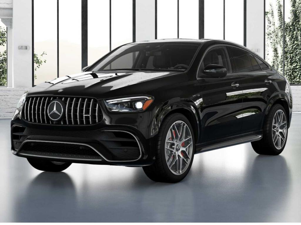 new 2026 Mercedes-Benz AMG GLE 63 car, priced at $136,705