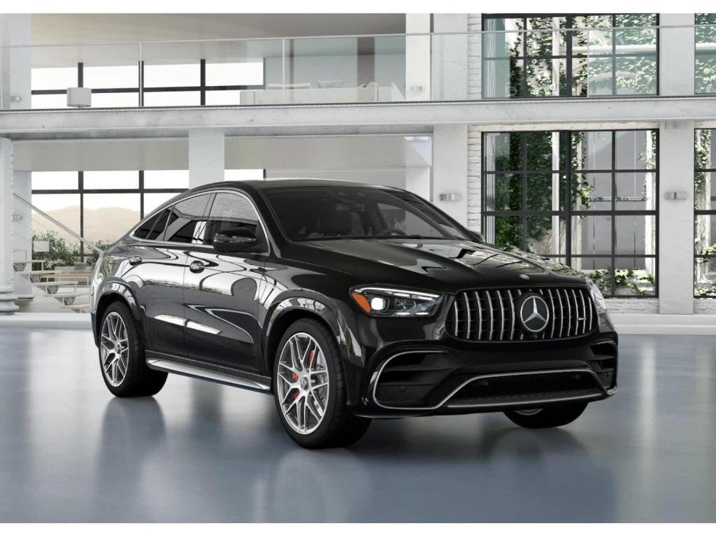 new 2026 Mercedes-Benz AMG GLE 63 car, priced at $136,705