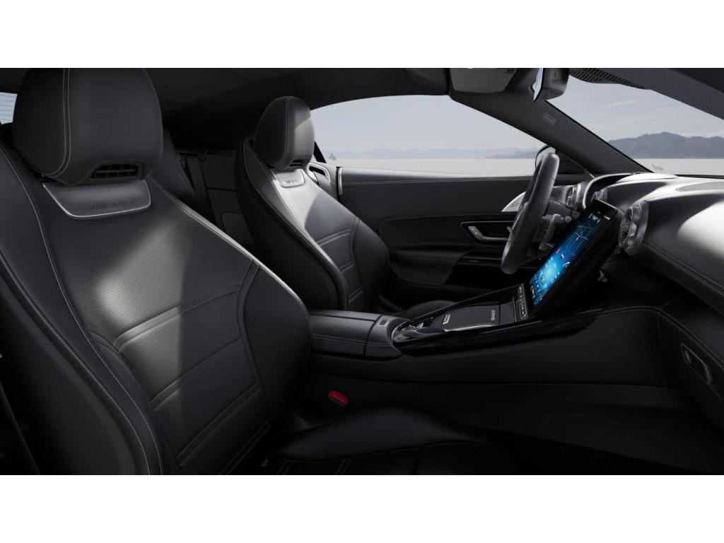 new 2026 Mercedes-Benz AMG SL 63 car, priced at $212,745