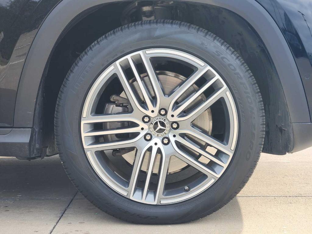 used 2025 Mercedes-Benz GLS 450 car, priced at $75,990