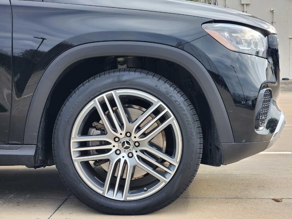 used 2025 Mercedes-Benz GLS 450 car, priced at $75,990