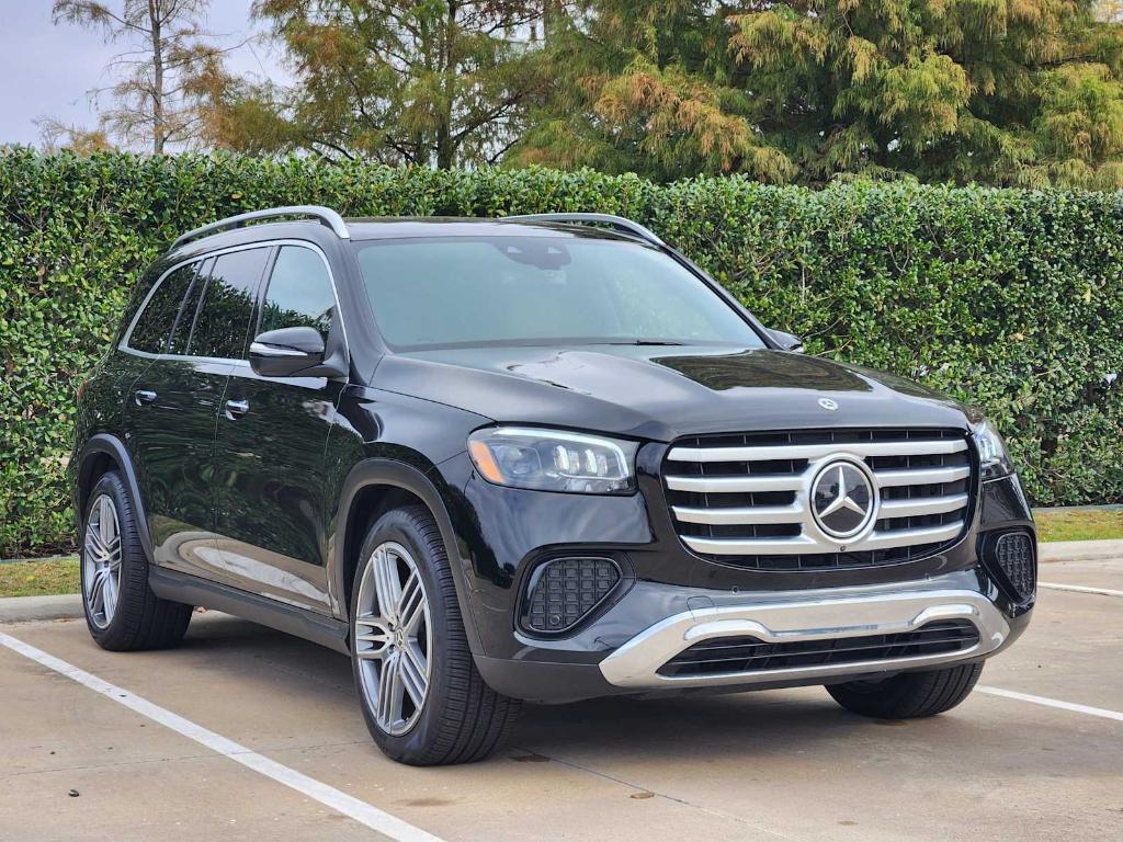 used 2025 Mercedes-Benz GLS 450 car, priced at $75,990