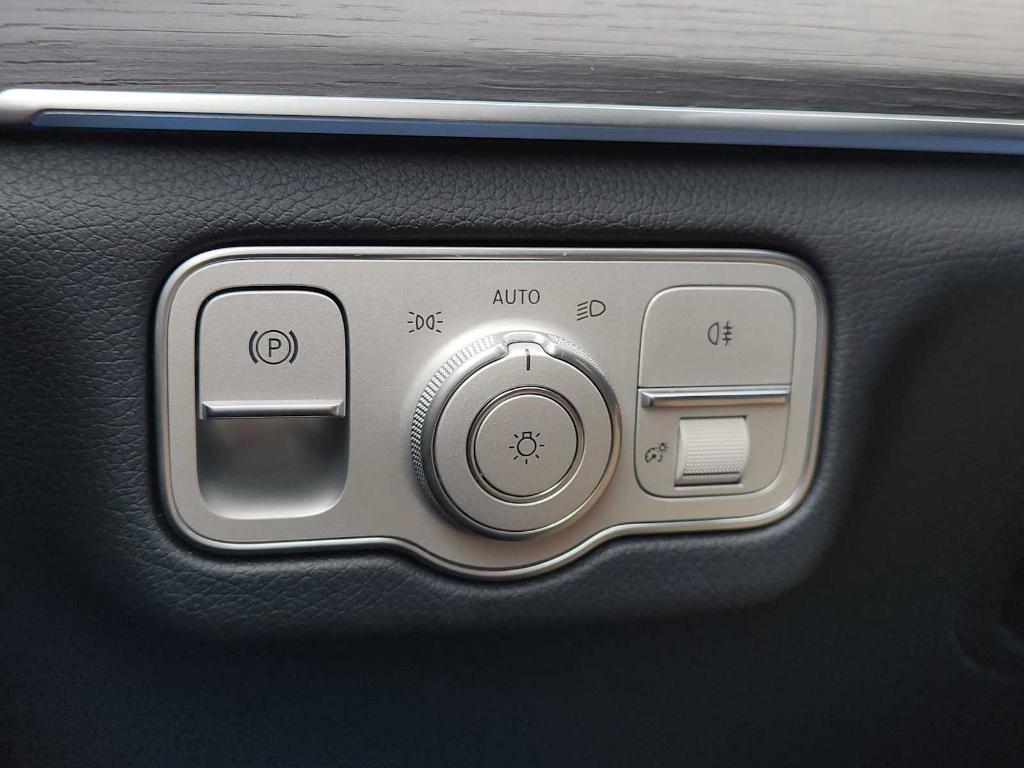 used 2025 Mercedes-Benz GLS 450 car, priced at $75,990