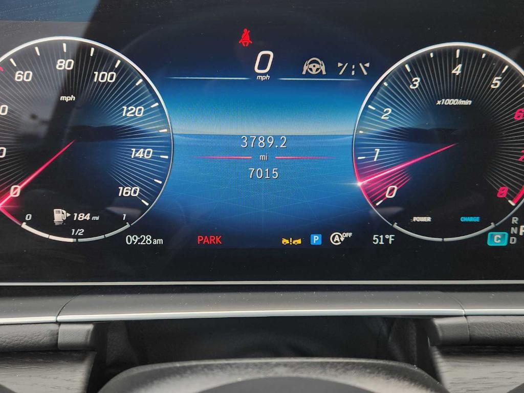 used 2025 Mercedes-Benz GLS 450 car, priced at $75,990