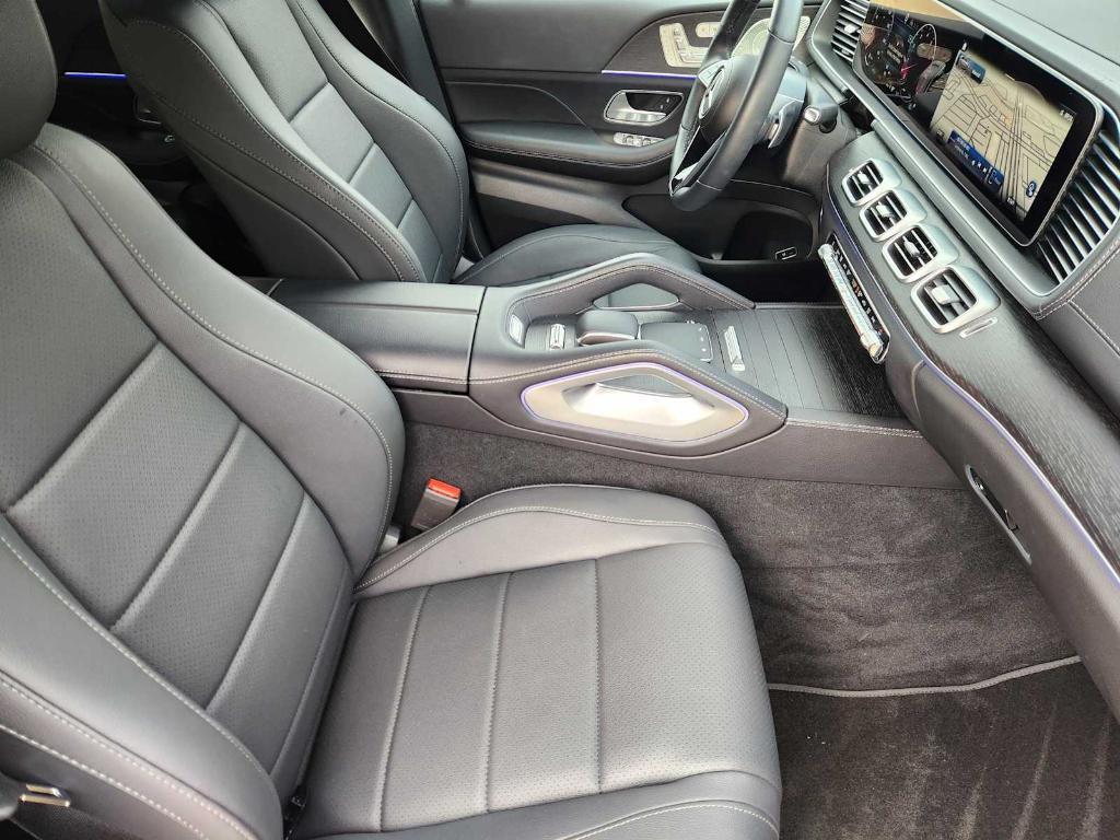 used 2025 Mercedes-Benz GLS 450 car, priced at $75,990