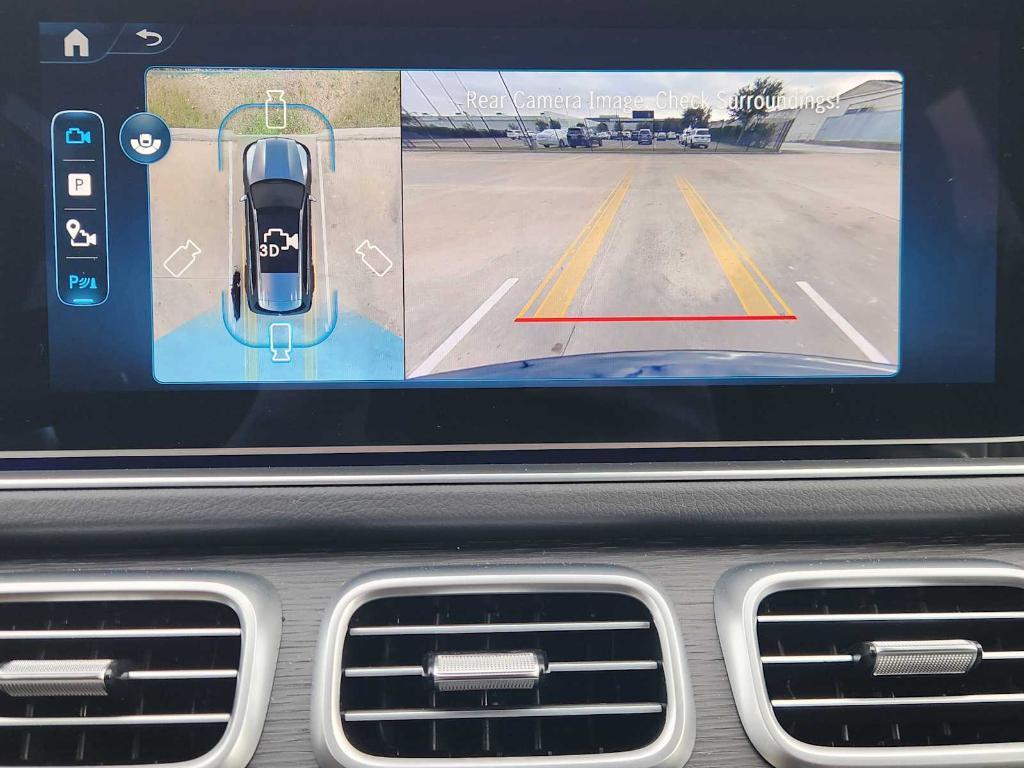 used 2025 Mercedes-Benz GLS 450 car, priced at $75,990