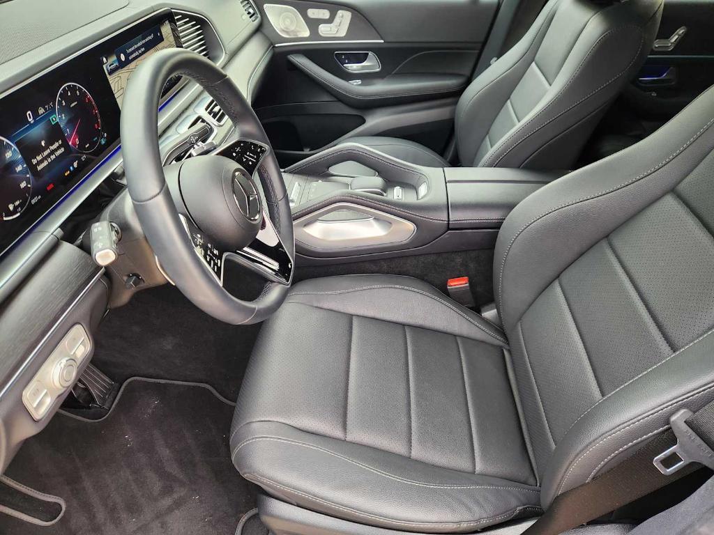 used 2025 Mercedes-Benz GLS 450 car, priced at $75,990