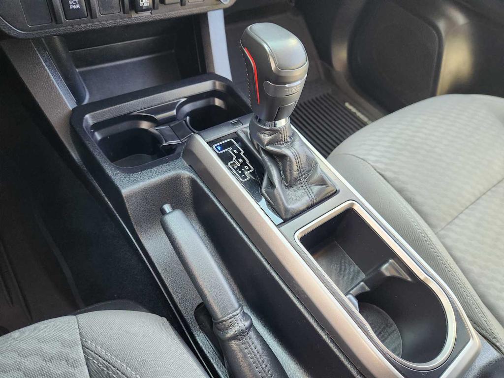 used 2021 Toyota Tacoma car, priced at $27,491