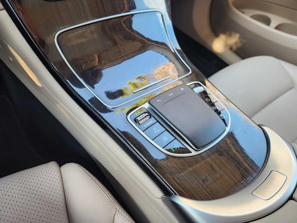 used 2021 Mercedes-Benz GLC 300 car, priced at $27,491