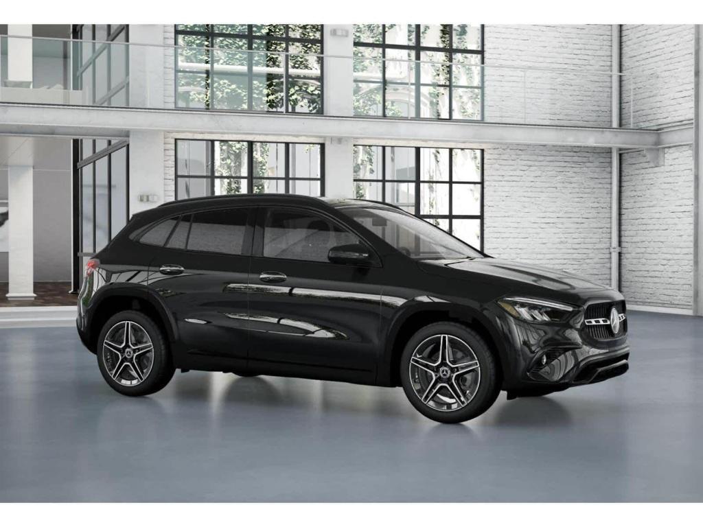 new 2026 Mercedes-Benz GLA 250 car, priced at $49,625