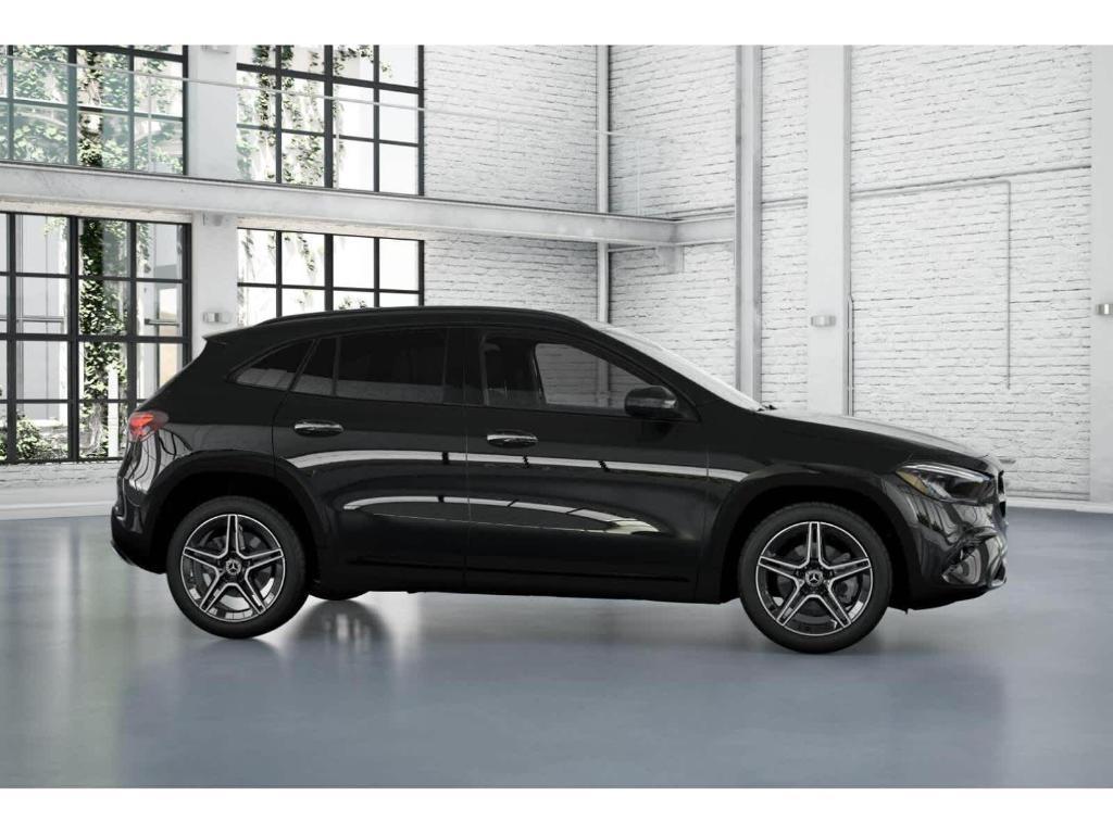 new 2026 Mercedes-Benz GLA 250 car, priced at $49,625