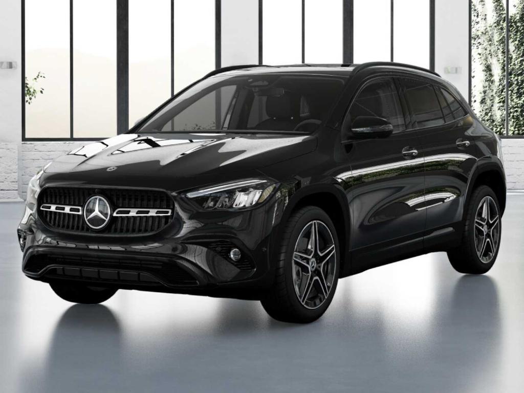 new 2026 Mercedes-Benz GLA 250 car, priced at $49,625