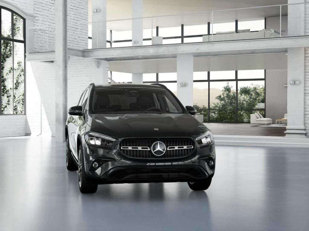 new 2026 Mercedes-Benz GLA 250 car, priced at $49,625