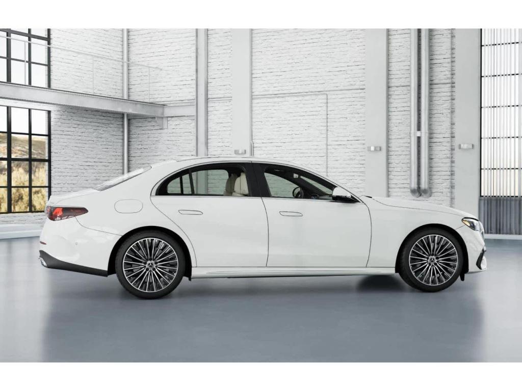 new 2026 Mercedes-Benz E-Class car, priced at $79,320