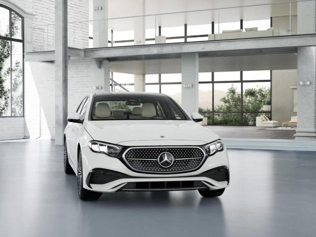 new 2026 Mercedes-Benz E-Class car, priced at $79,320
