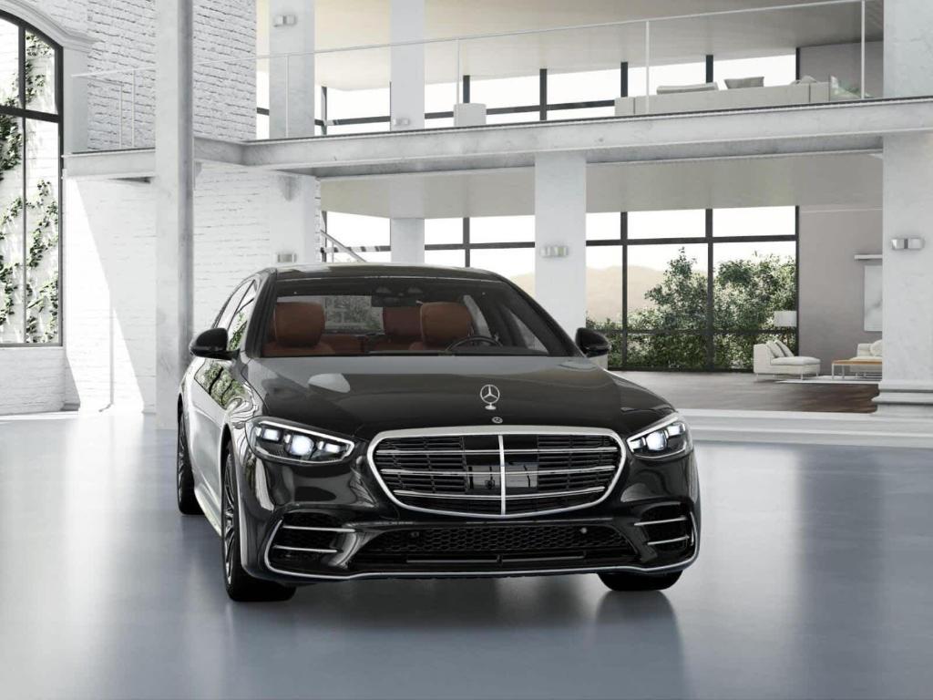 new 2026 Mercedes-Benz S-Class car, priced at $145,905