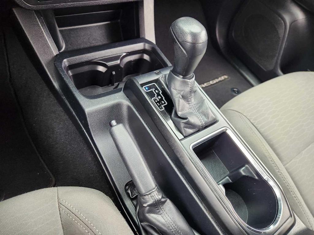 used 2019 Toyota Tacoma car, priced at $21,999