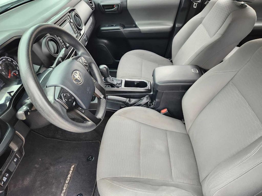 used 2019 Toyota Tacoma car, priced at $21,999