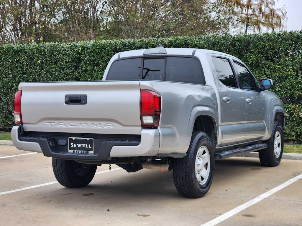 used 2019 Toyota Tacoma car, priced at $21,999