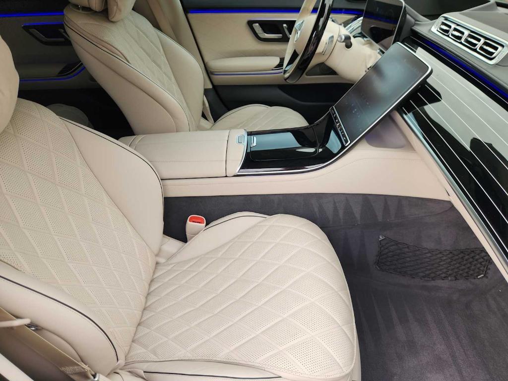 used 2024 Mercedes-Benz S-Class car, priced at $92,991