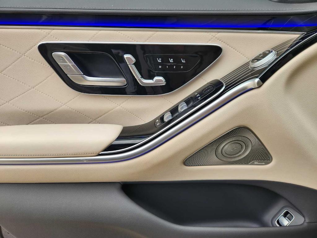used 2024 Mercedes-Benz S-Class car, priced at $92,991