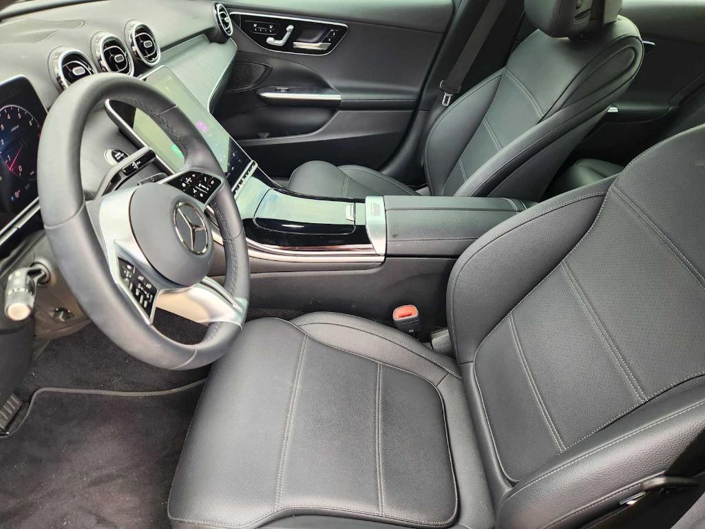 used 2025 Mercedes-Benz C-Class car, priced at $43,690