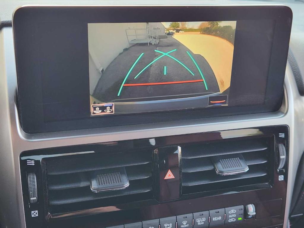 used 2022 Lexus GX 460 car, priced at $42,492