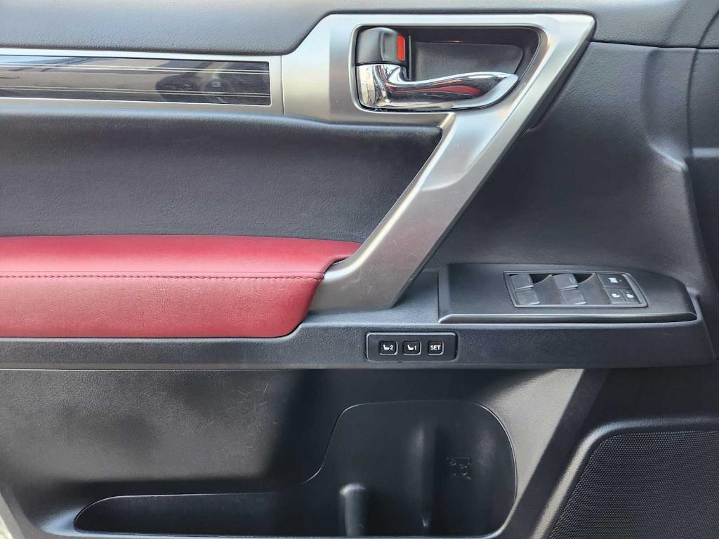 used 2022 Lexus GX 460 car, priced at $42,492