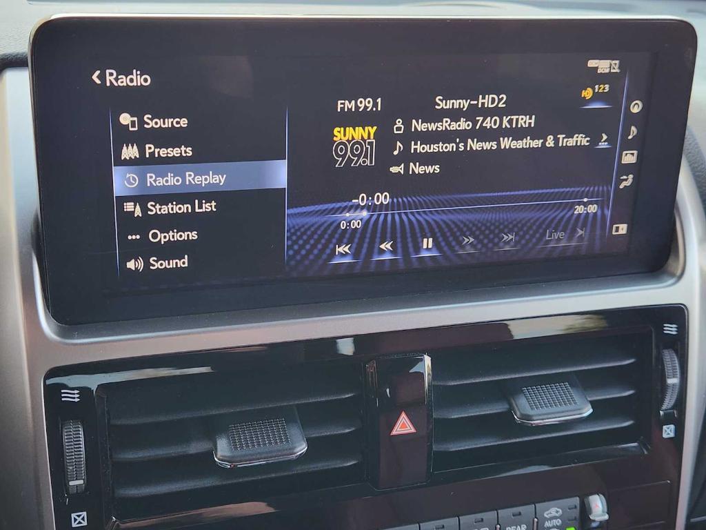 used 2022 Lexus GX 460 car, priced at $42,492