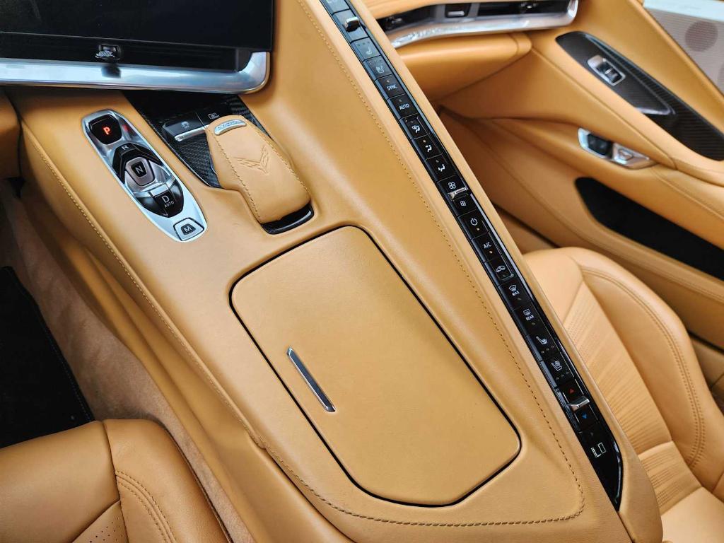 used 2020 Chevrolet Corvette car, priced at $54,994