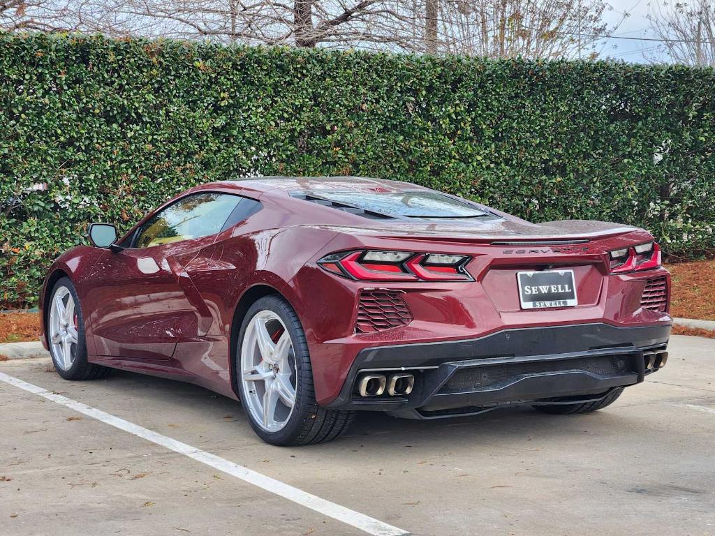 used 2020 Chevrolet Corvette car, priced at $54,994
