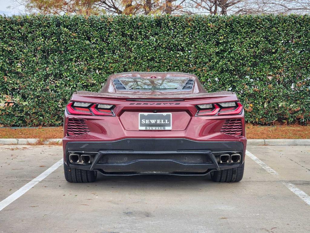 used 2020 Chevrolet Corvette car, priced at $54,994