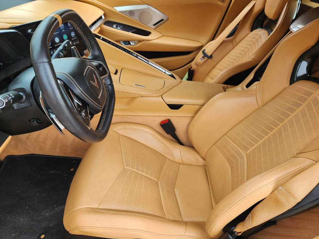 used 2020 Chevrolet Corvette car, priced at $54,994